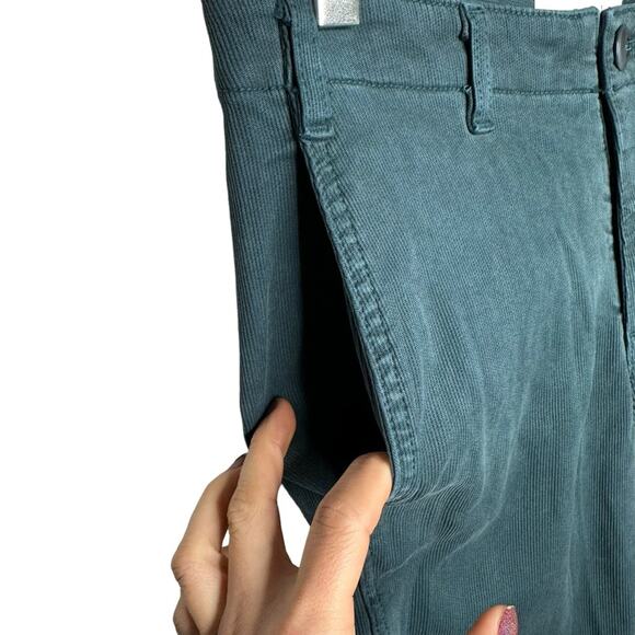 The Great Teal Corduroy Pants - Picture 4 of 8